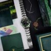Rolex Submariner Date ref 16610LV