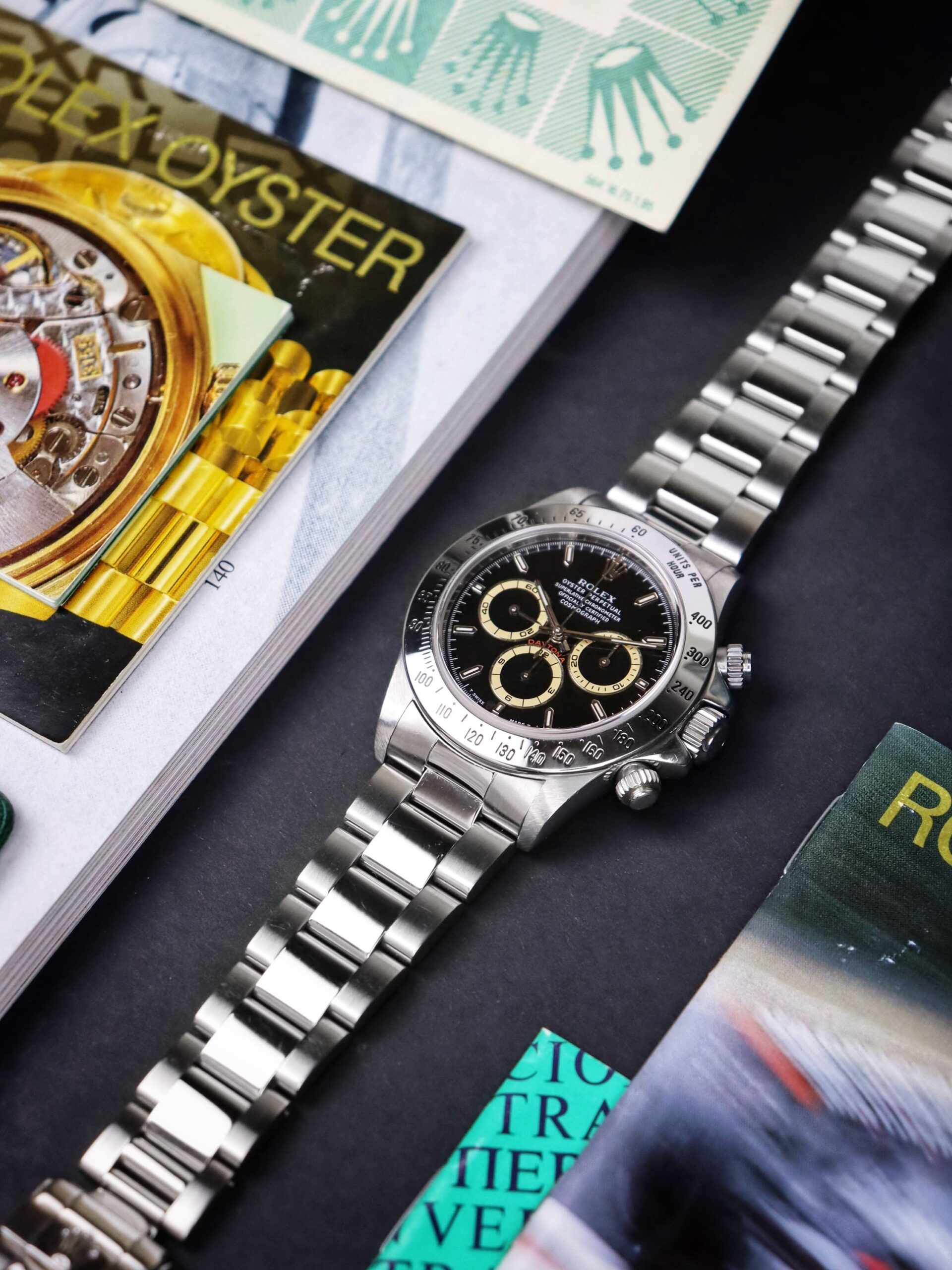 Rolex Daytona ref 16520