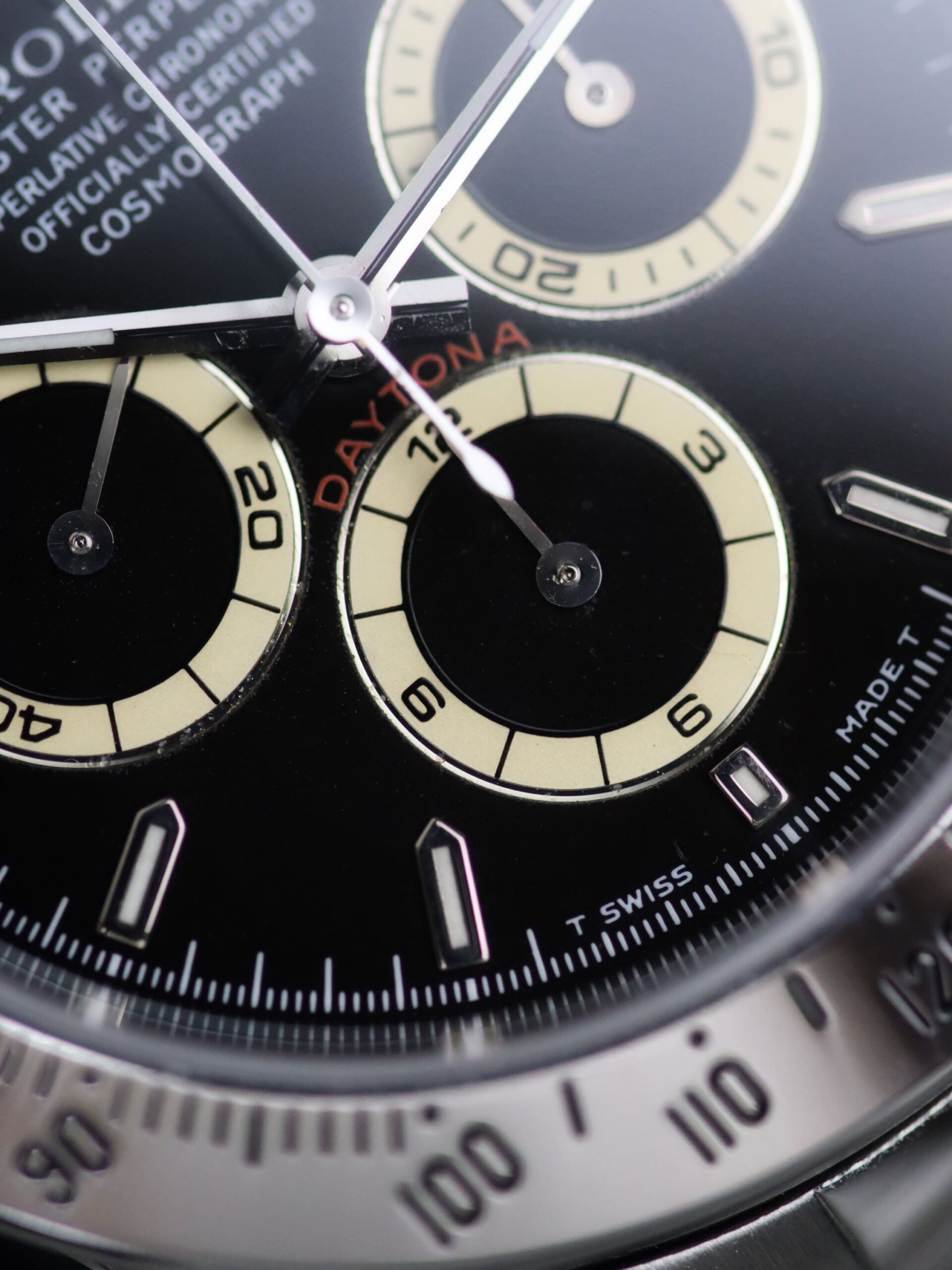 Rolex Daytona ref 16520