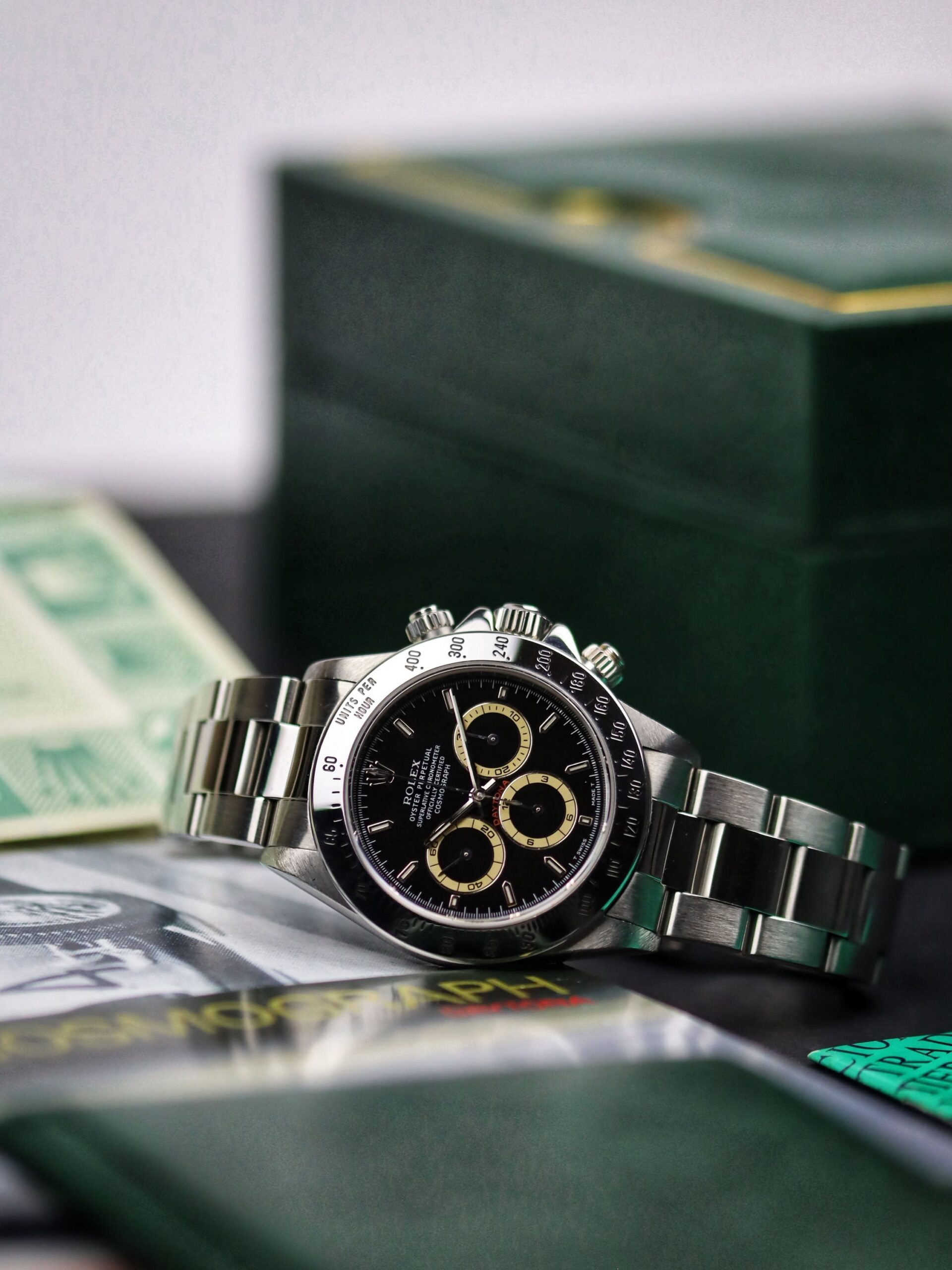 Rolex Daytona ref 16520