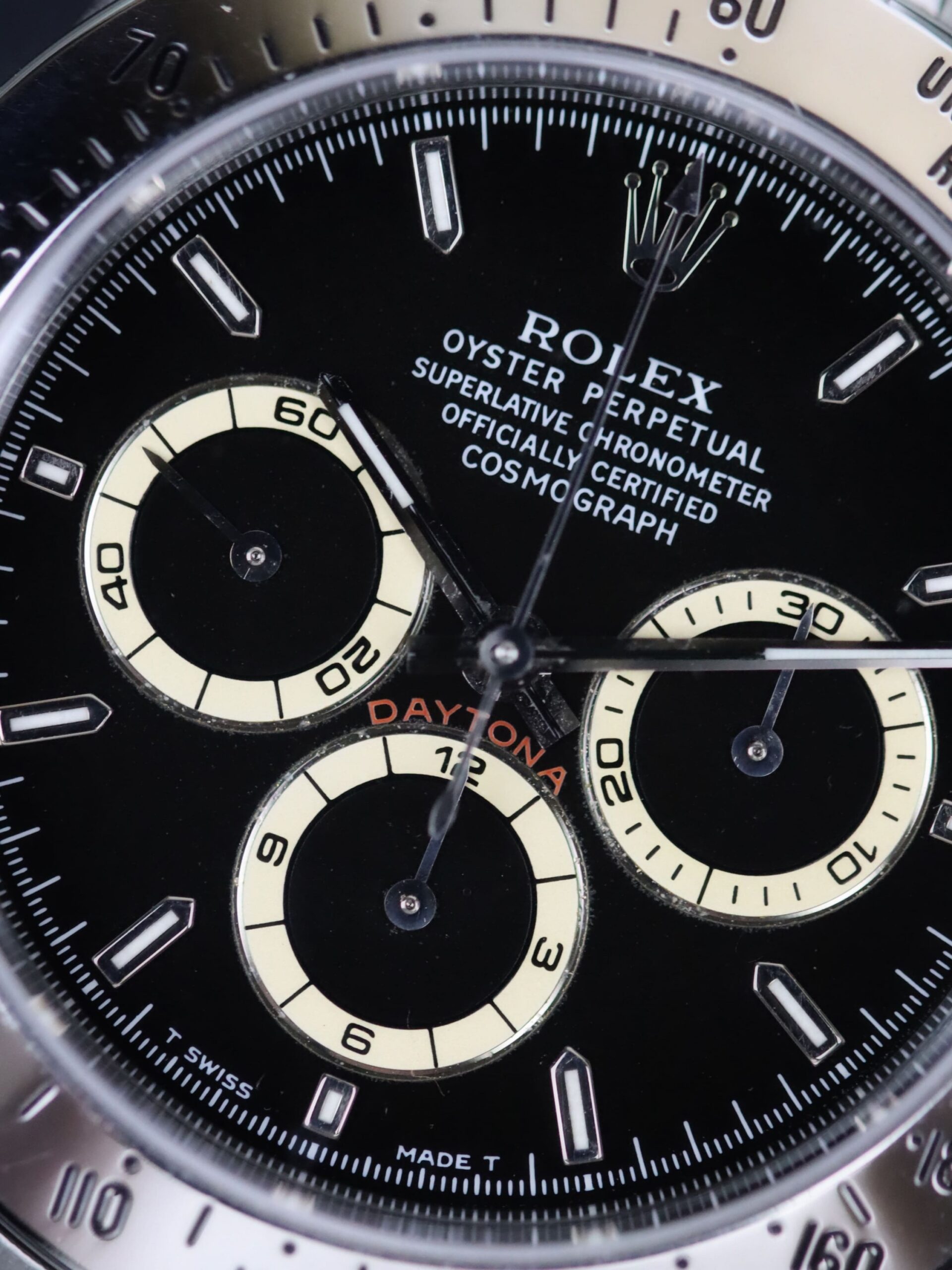 Rolex Daytona ref 16520