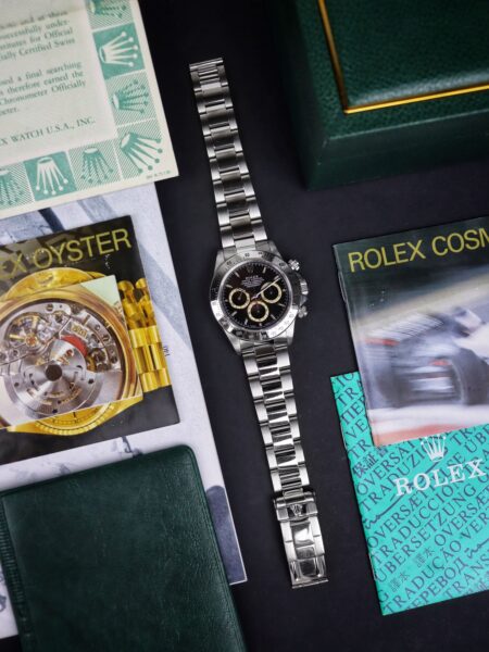 Rolex Daytona ref 16520