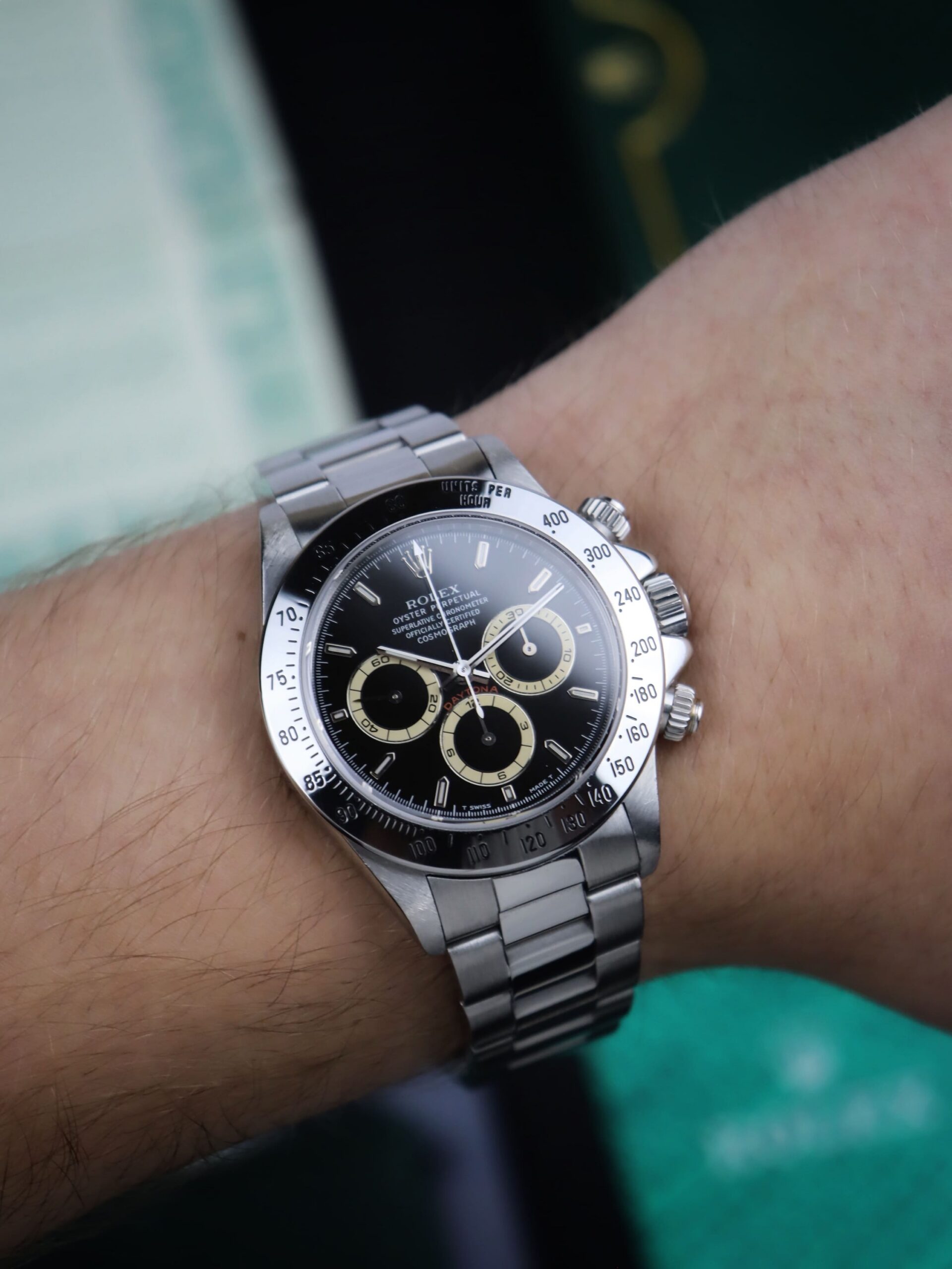 Rolex Daytona ref 16520