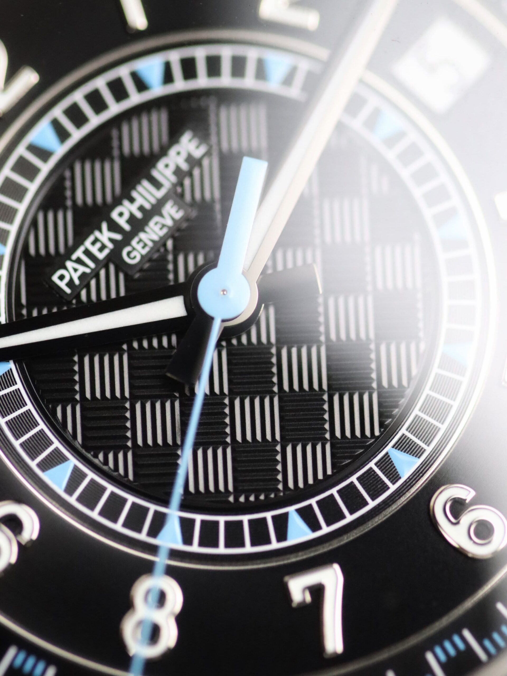 Patek Philippe Calatrava ref 6007G-011