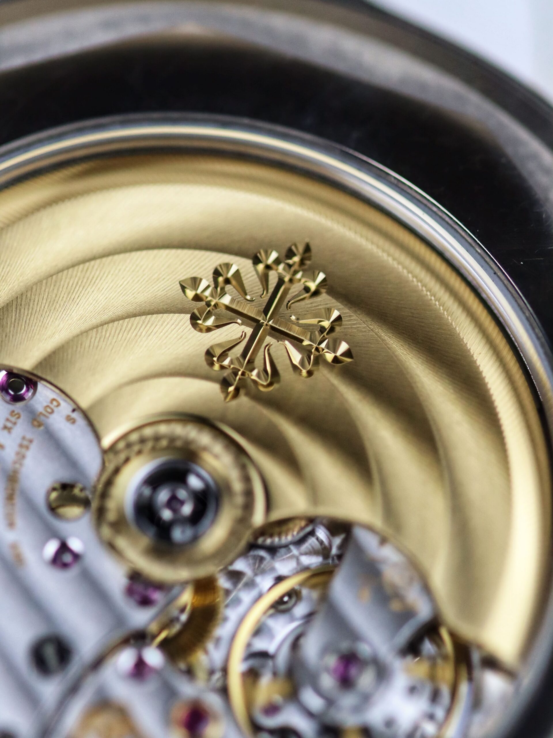 Patek Philippe Calatrava ref 6007G-011