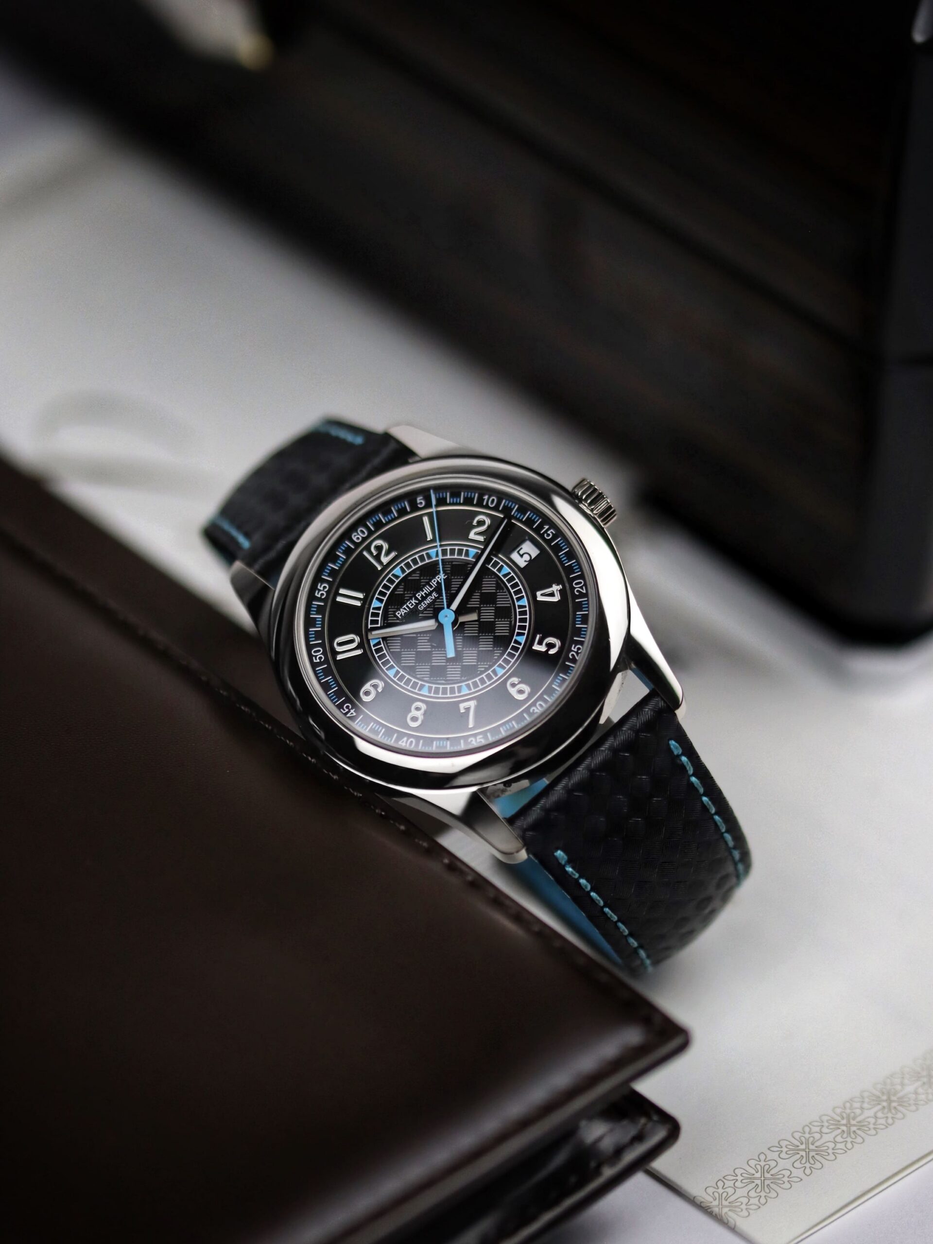 Patek Philippe Calatrava ref 6007G-011
