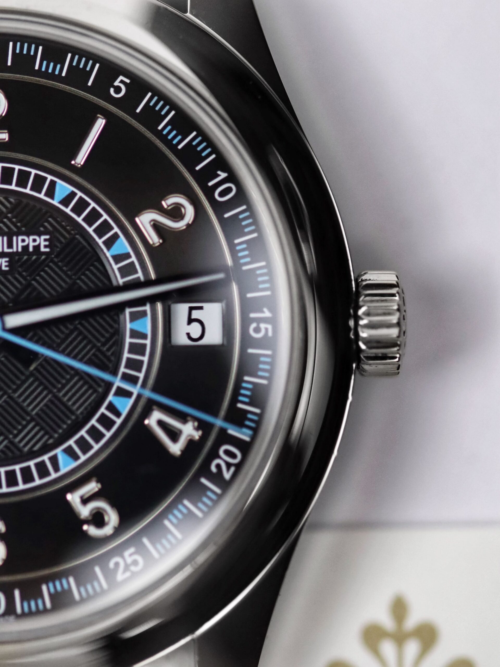 Patek Philippe Calatrava ref 6007G-011