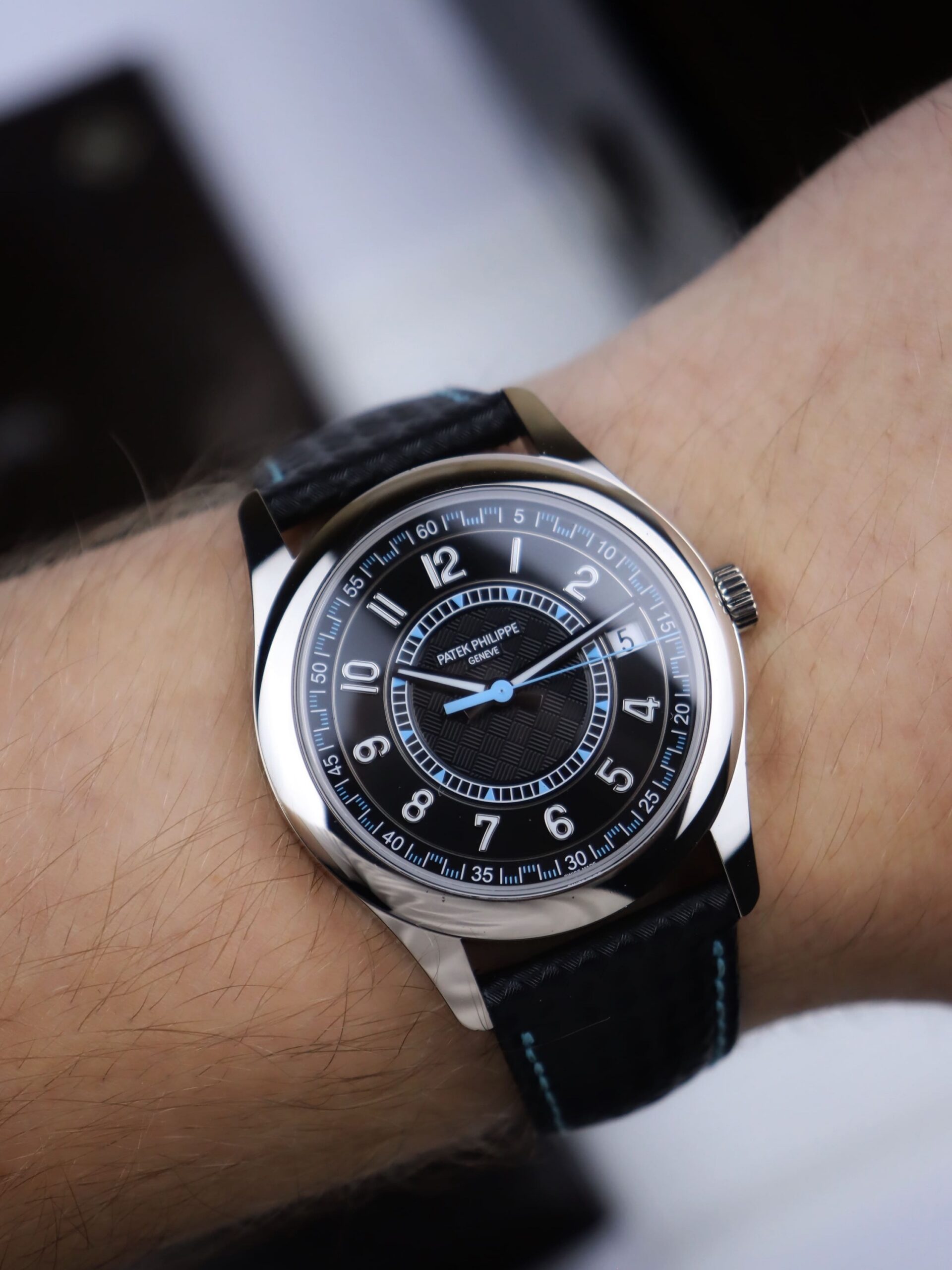Patek Philippe Calatrava ref 6007G-011