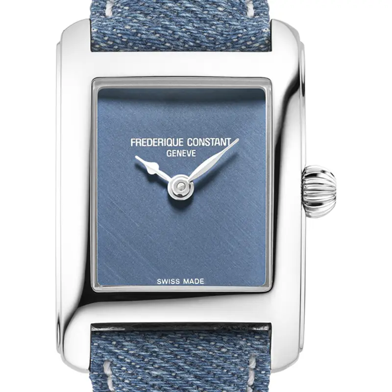Frédérique Constant – Classics Carrée Special Subs Europe Jean Collection