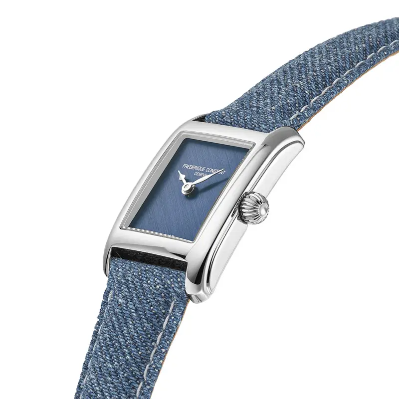Frédérique Constant – Classics Carrée Special Subs Europe Jean Collection