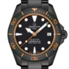 DS Action Diver 38mm Powermatic 80