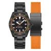 DS Action Diver 38mm Powermatic 80