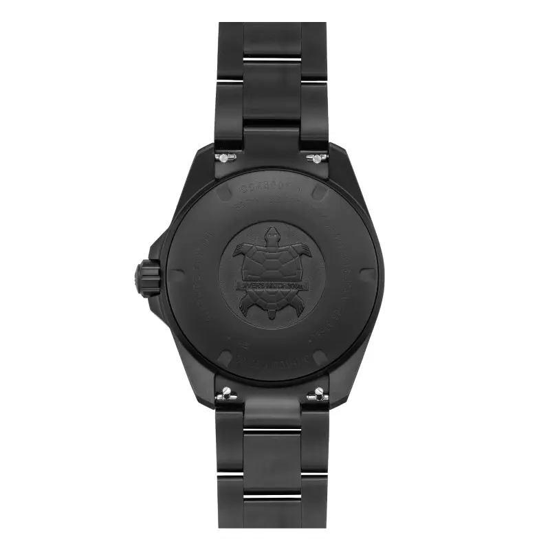 DS Action Diver 38mm Powermatic 80