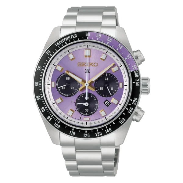 Seiko - Prospex Speedtimer Chronographe 145th Anniversary Edition Limited