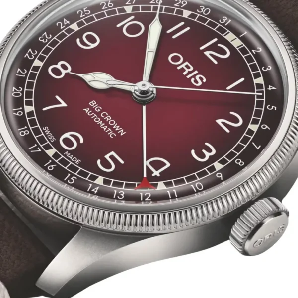 Oris - Big Crown X Cervo Volante