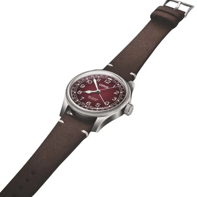 Oris – Big Crown X Cervo Volante