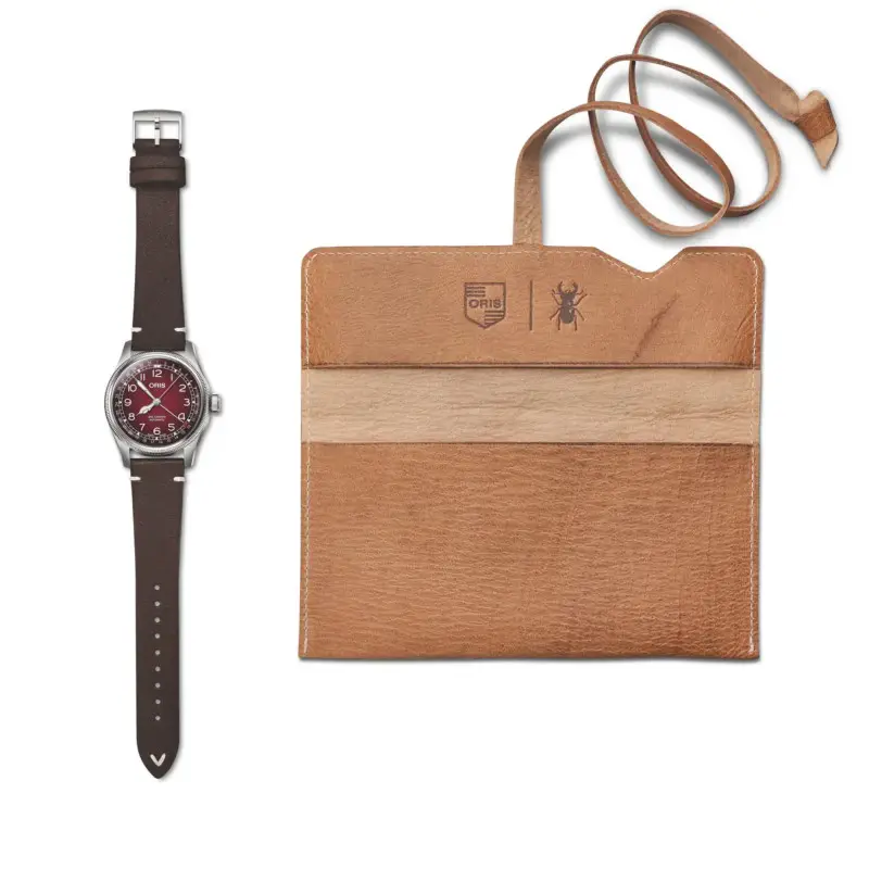 Oris – Big Crown X Cervo Volante
