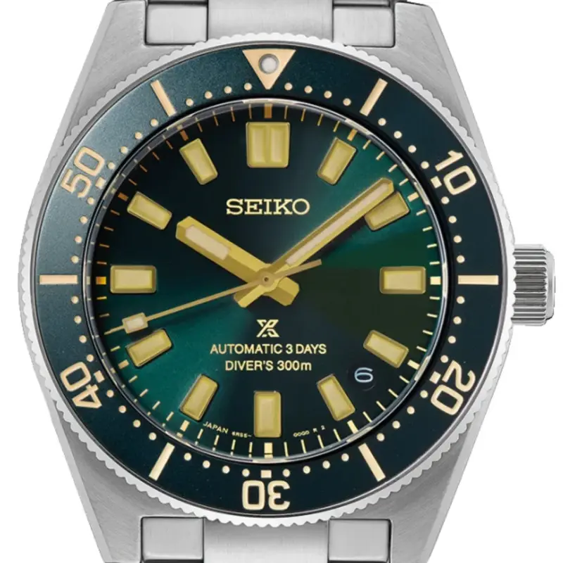 Seiko – Prospex Mer Edition Limited