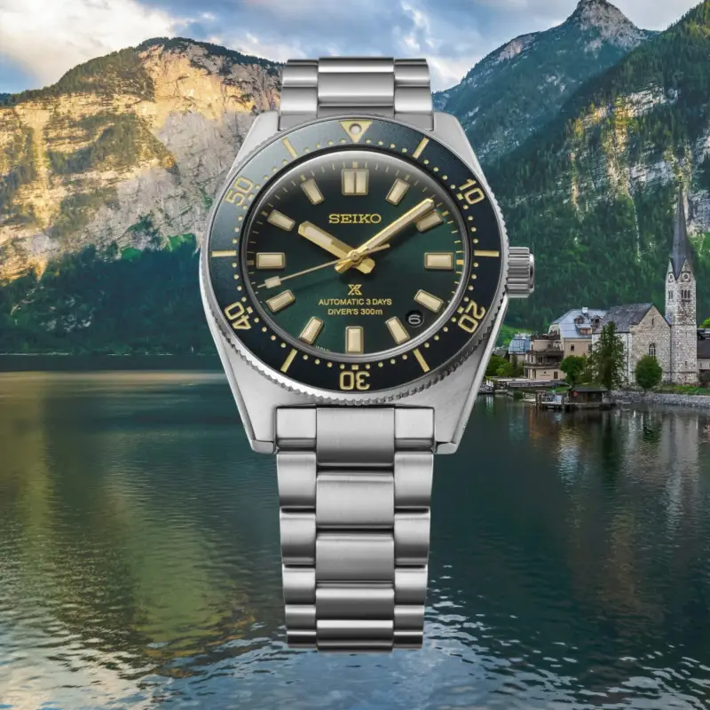 Seiko – Prospex Mer Edition Limited