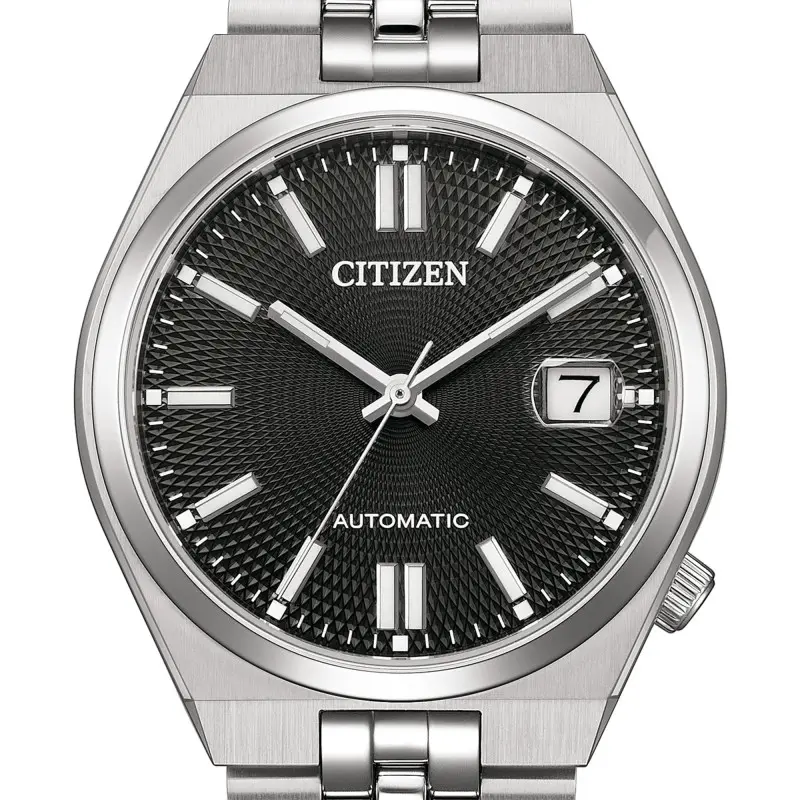 Citizen – Tsuyosa 60 Noir 37mm