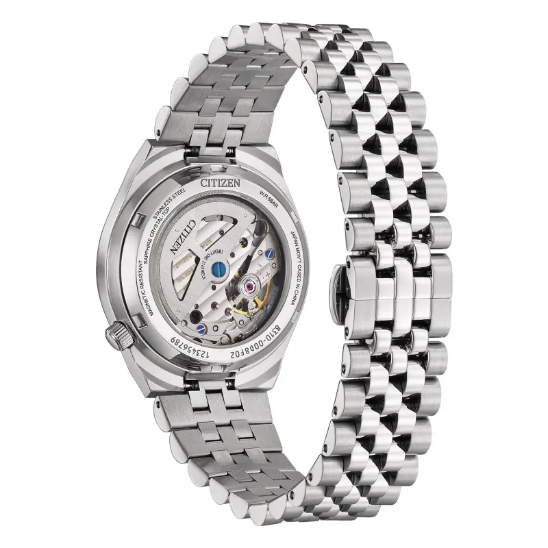 Citizen – Tsuyosa 60 Noir 37mm