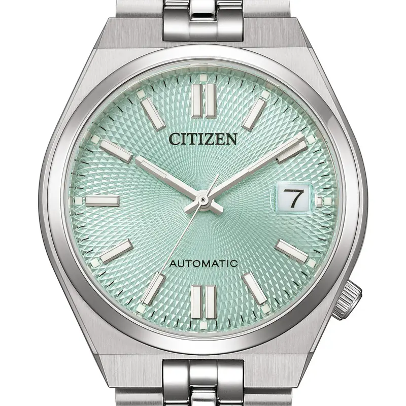 Citizen – Tsuyosa 60 Vert Glacier 37mm