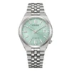 Citizen – Tsuyosa 60 Vert Glacier 37mm