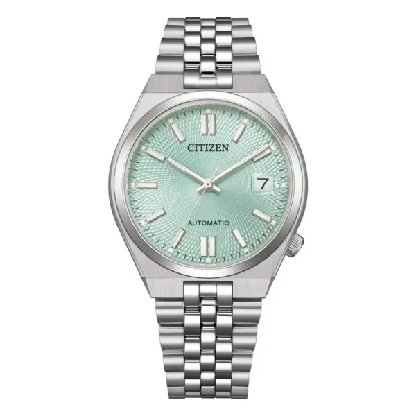Citizen - Tsuyosa 60 Vert Glacier 37mm