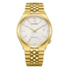 Citizen – Tsuyosa 60 Blanc Argenté
