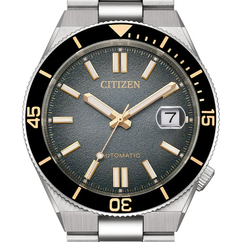 Citizen – Tsuyosa Shore Time slip 40 mm