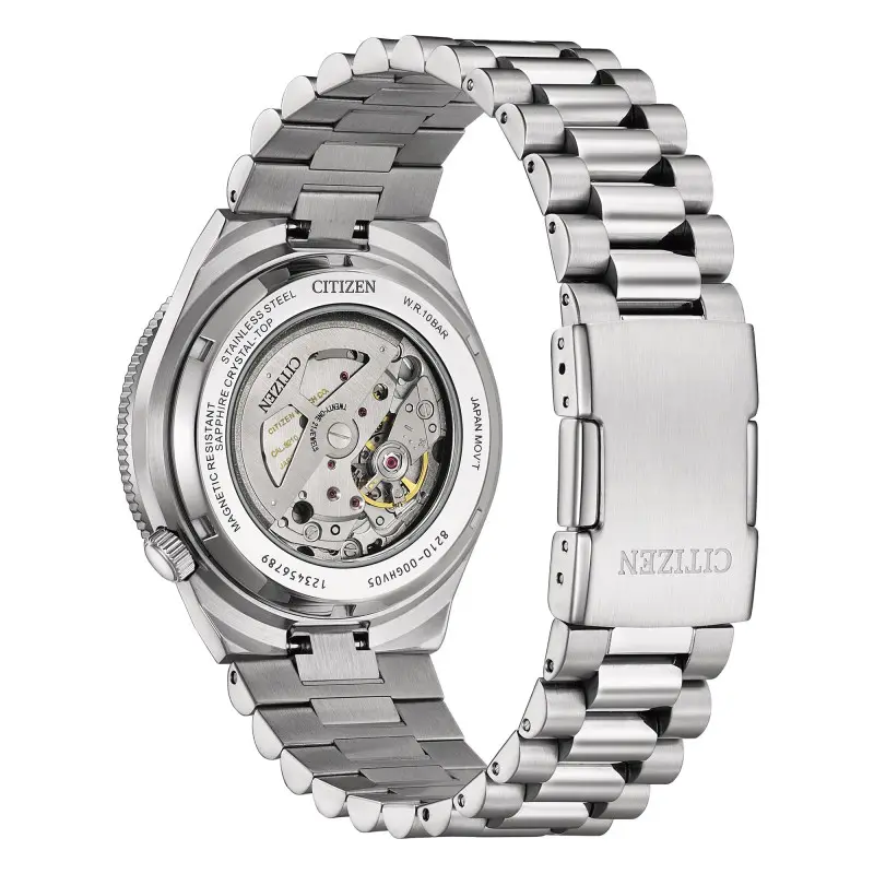 Citizen – Tsuyosa Shore Time slip 40 mm