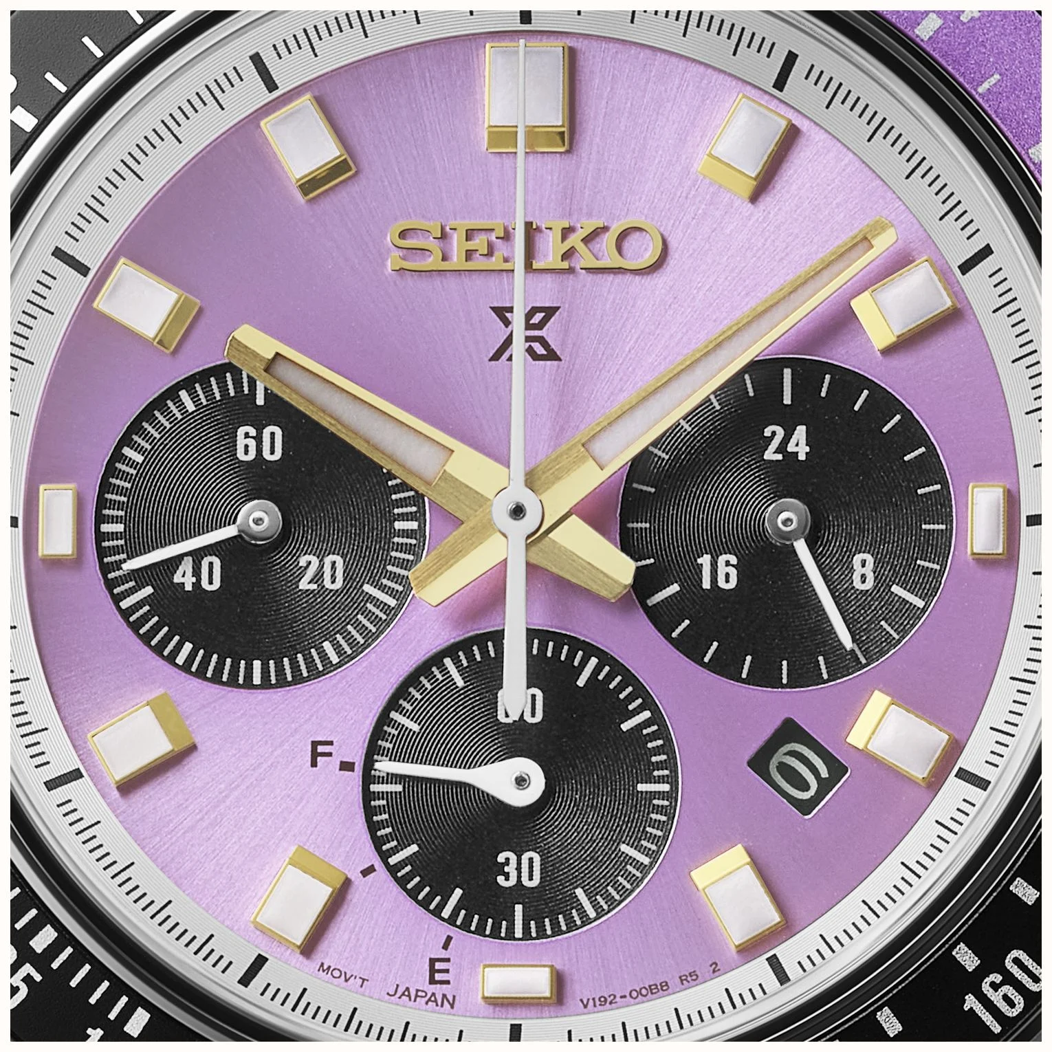 Seiko – Prospex Speedtimer Chronographe 145th Anniversary Edition Limited