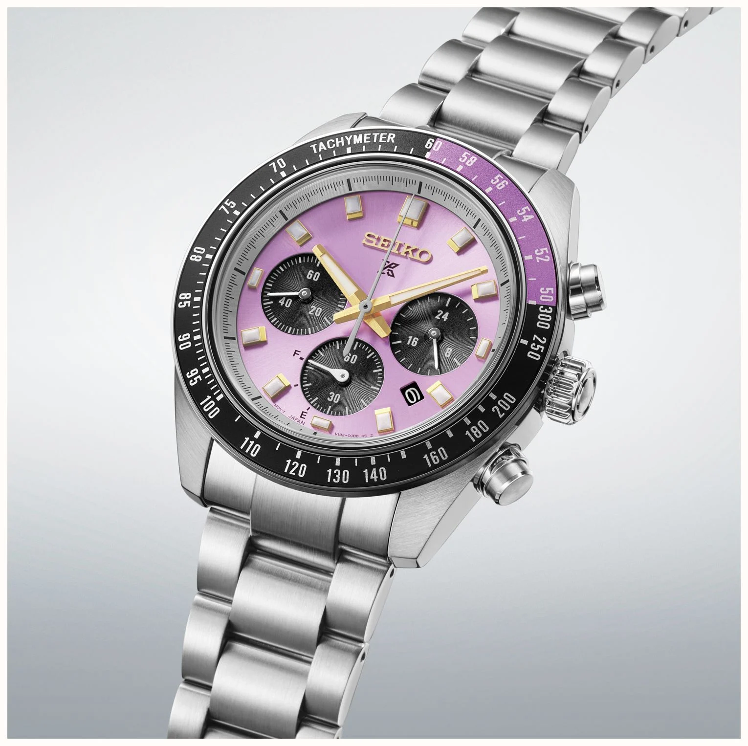 Seiko – Prospex Speedtimer Chronographe 145th Anniversary Edition Limited